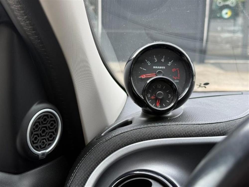 ForFour ForFour BRABUS 0.9 109 CV CA