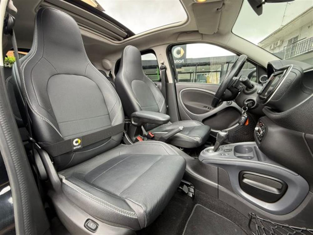 ForFour ForFour BRABUS 0.9 109 CV CA