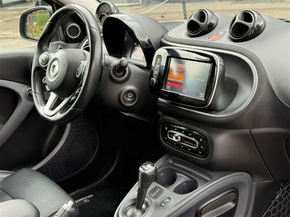 ForFour ForFour BRABUS 0.9 109 CV CA