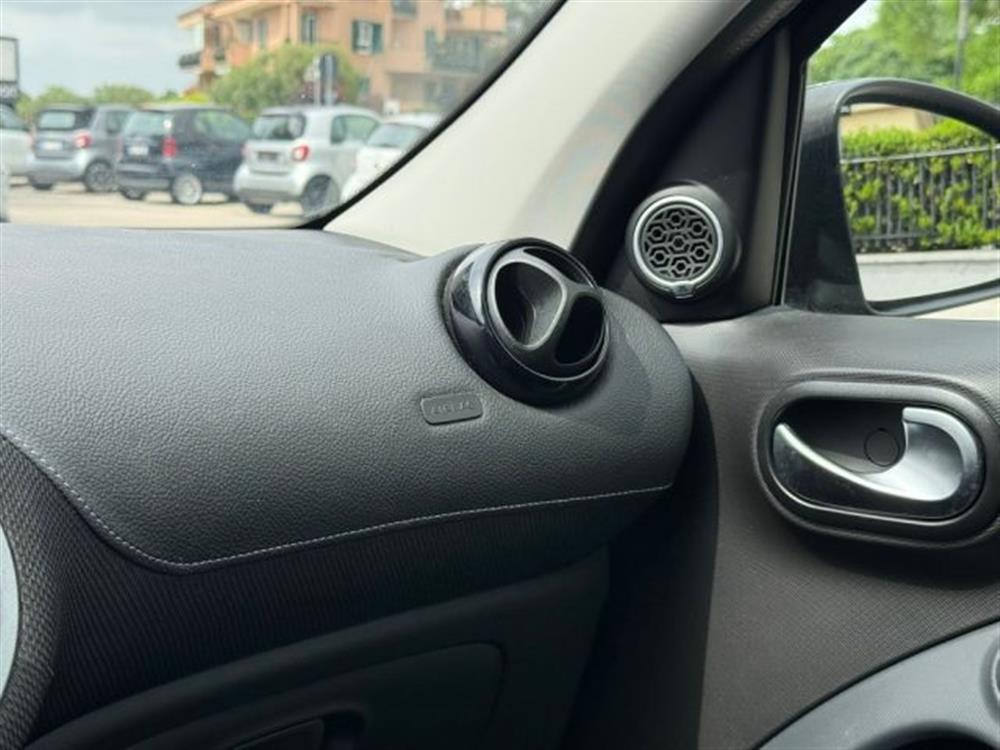 ForFour ForFour BRABUS 0.9 109 CV CA