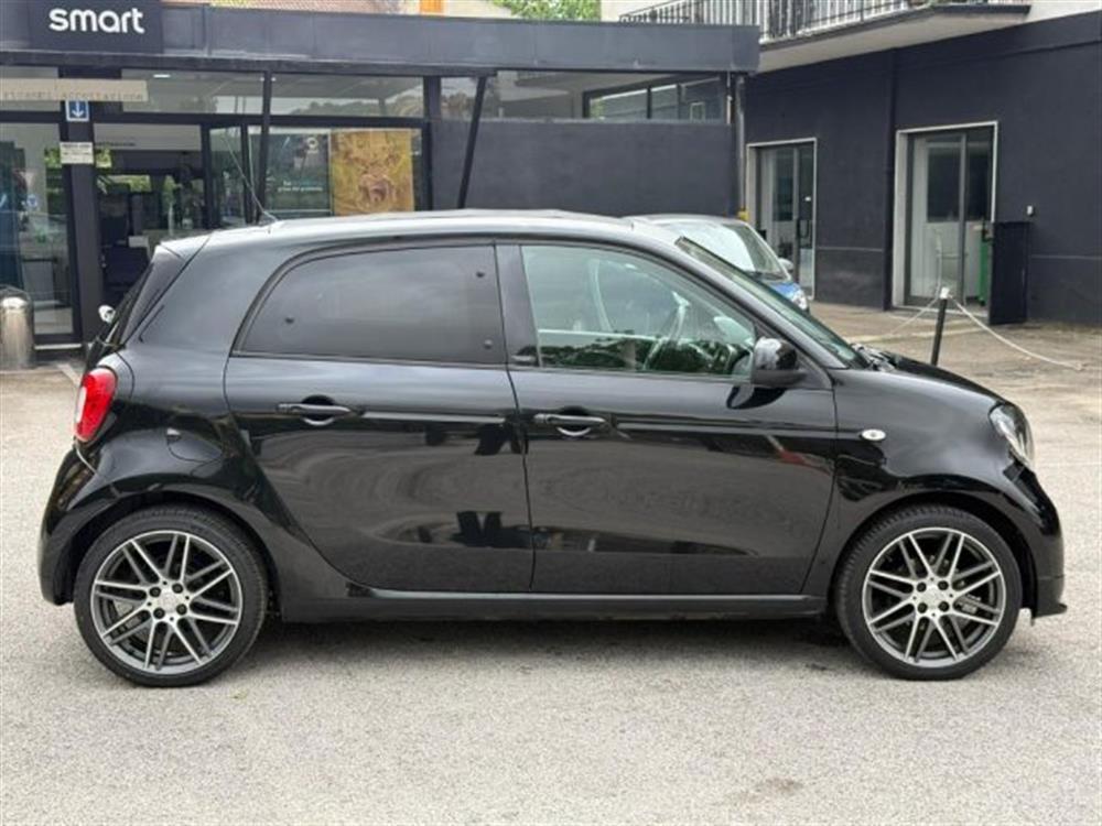 ForFour ForFour BRABUS 0.9 109 CV CA