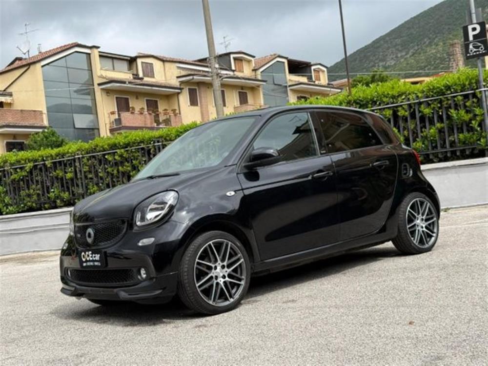 ForFour ForFour BRABUS 0.9 109 CV CA