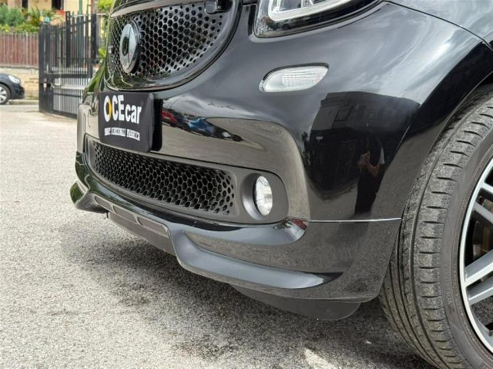 ForFour ForFour BRABUS 0.9 109 CV CA