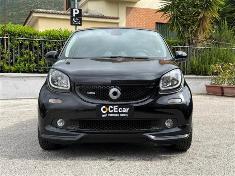 ForFour ForFour BRABUS 0.9 109 CV CA
