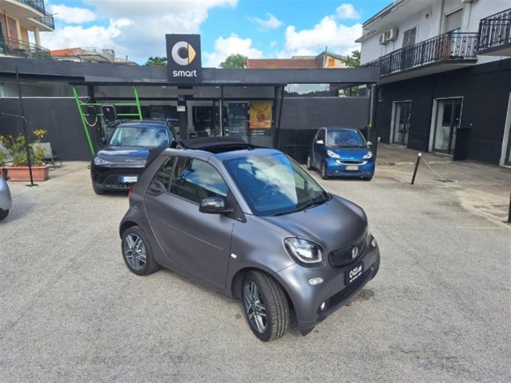 ForTwo ForTwo 90 PASSION AUT. SOLO