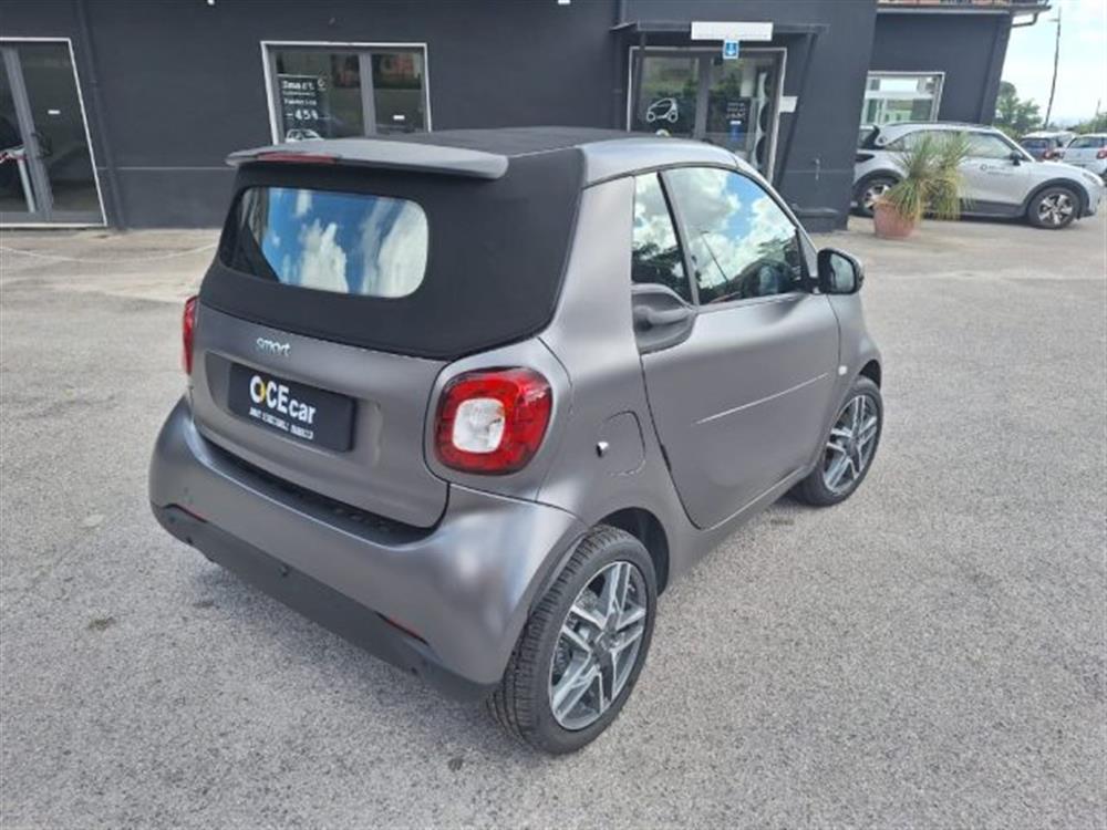ForTwo ForTwo 90 PASSION AUT. SOLO