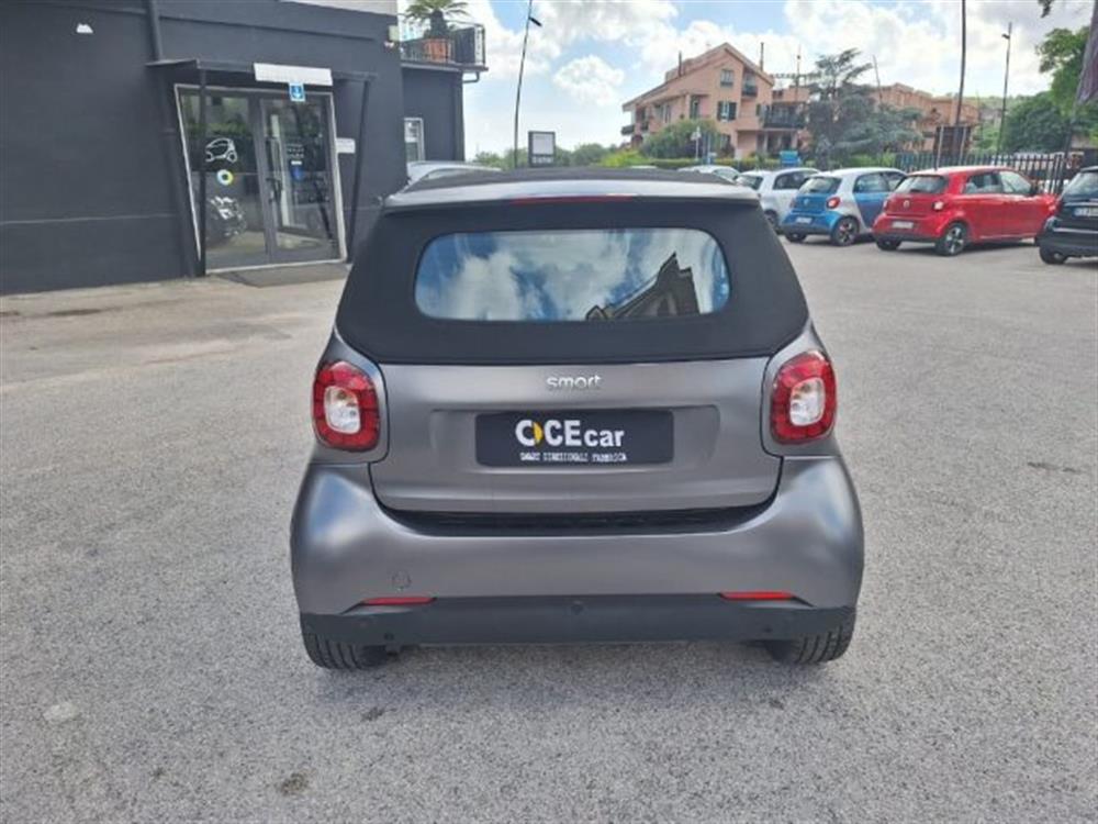 ForTwo ForTwo 90 PASSION AUT. SOLO
