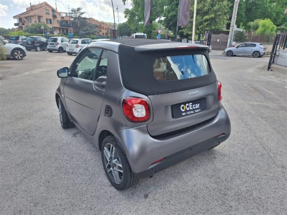 ForTwo ForTwo 90 PASSION AUT. SOLO