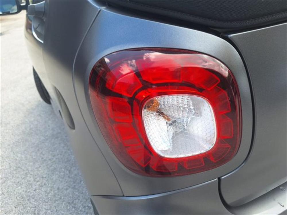 ForTwo ForTwo 90 PASSION AUT. SOLO