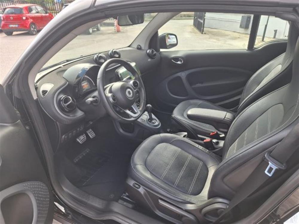 ForTwo ForTwo 90 PASSION AUT. SOLO