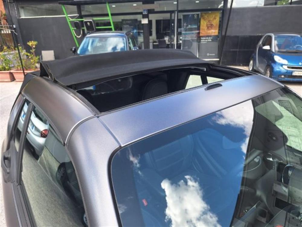 ForTwo ForTwo 90 PASSION AUT. SOLO