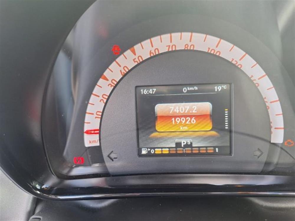 ForTwo ForTwo 90 PASSION AUT. SOLO