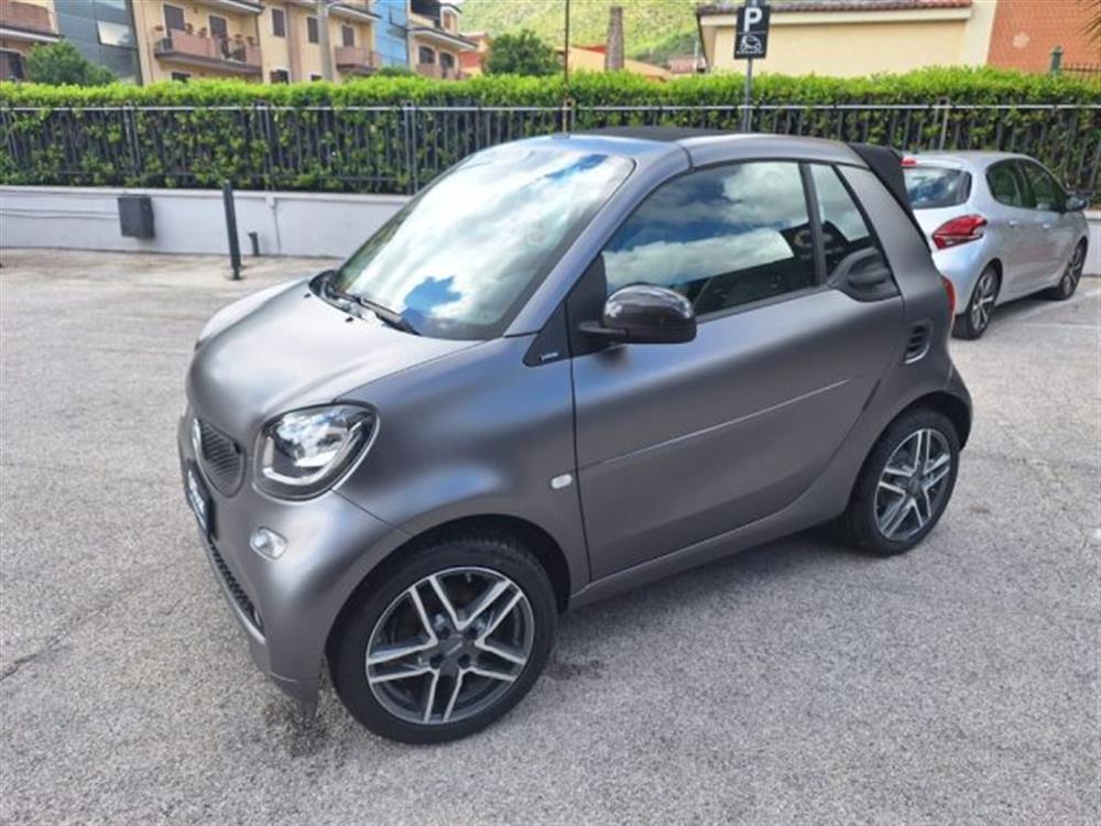 ForTwo ForTwo 90 PASSION AUT. SOLO