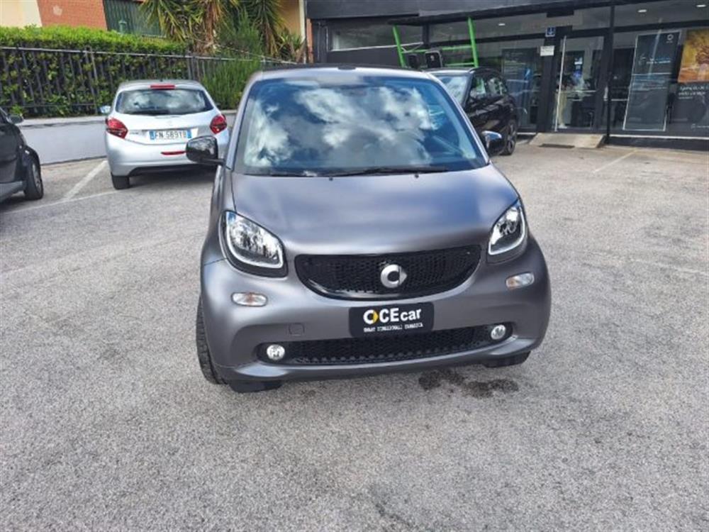 ForTwo ForTwo 90 PASSION AUT. SOLO