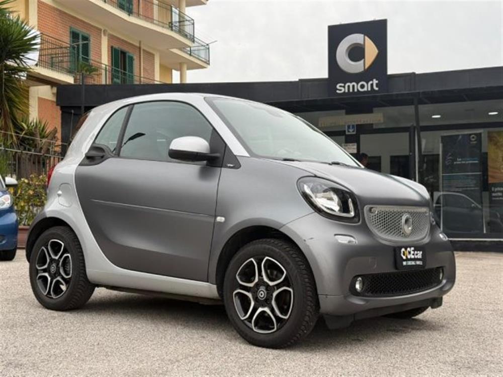 ForTwo ForTwo 70 PRIME+TWINAMIC+IN