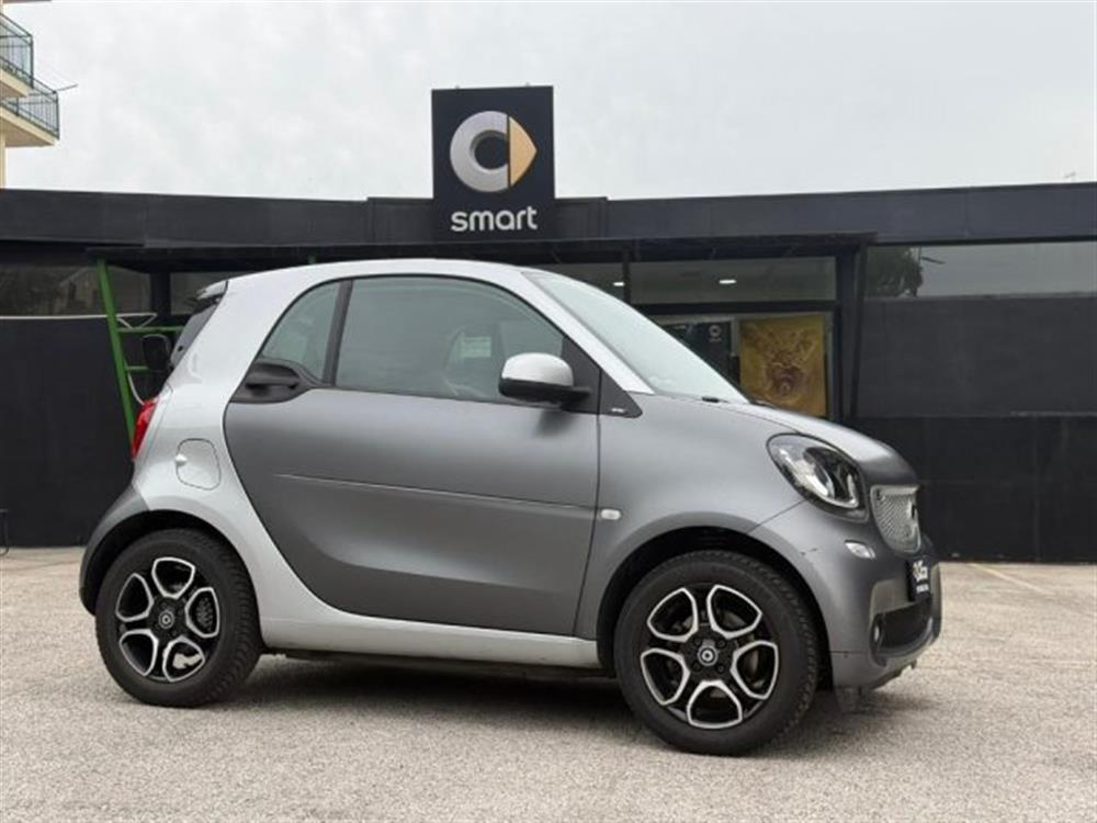 ForTwo ForTwo 70 PRIME+TWINAMIC+IN