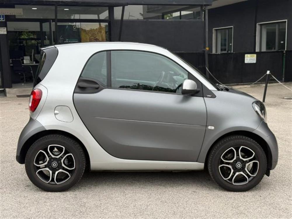 ForTwo ForTwo 70 PRIME+TWINAMIC+IN