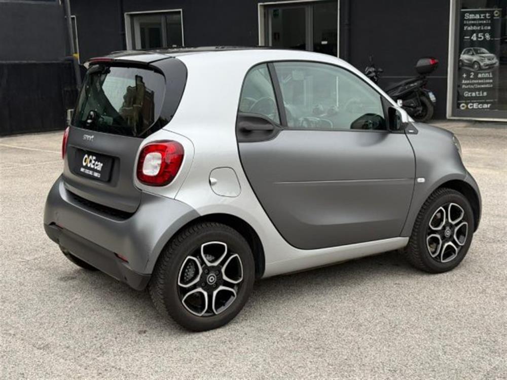 ForTwo ForTwo 70 PRIME+TWINAMIC+IN