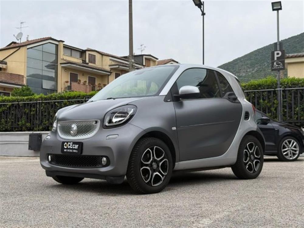ForTwo ForTwo 70 PRIME+TWINAMIC+IN