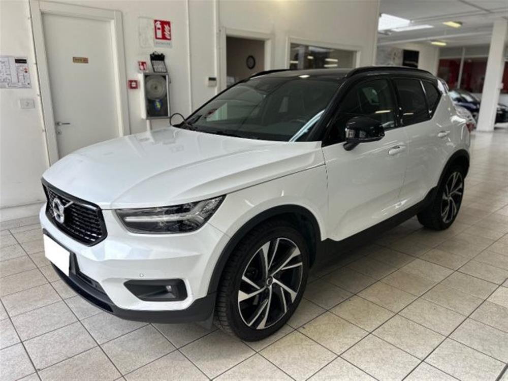 XC40 XC40 T5 AWD Geartronic R-