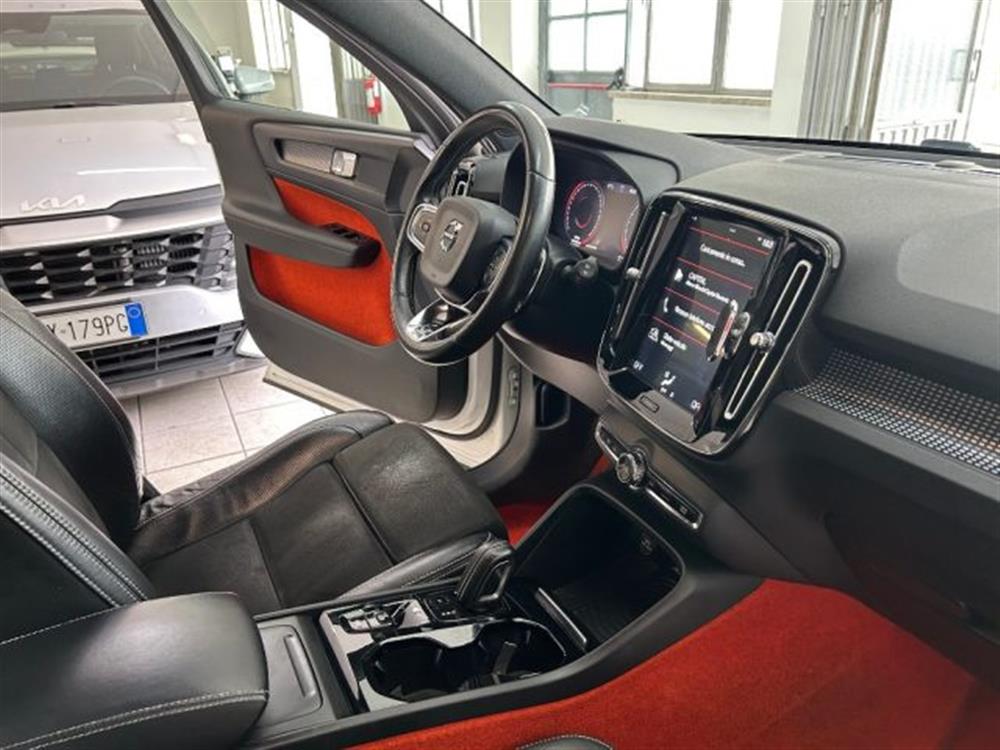 XC40 XC40 T5 AWD Geartronic R-