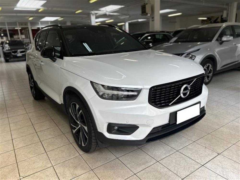 XC40 XC40 T5 AWD Geartronic R-