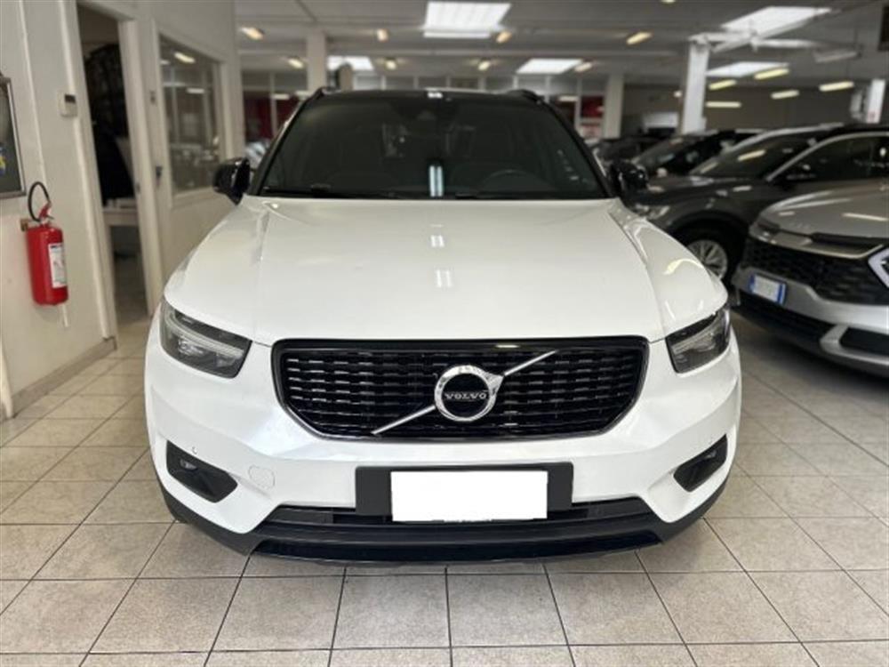 XC40 XC40 T5 AWD Geartronic R-