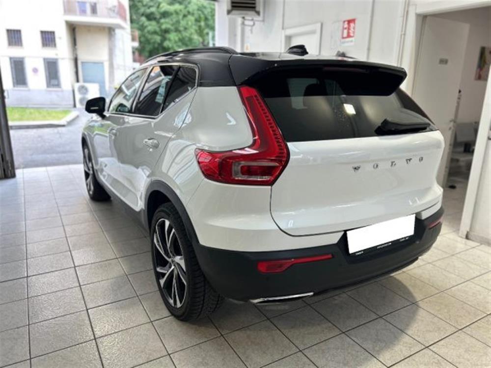 XC40 XC40 T5 AWD Geartronic R-