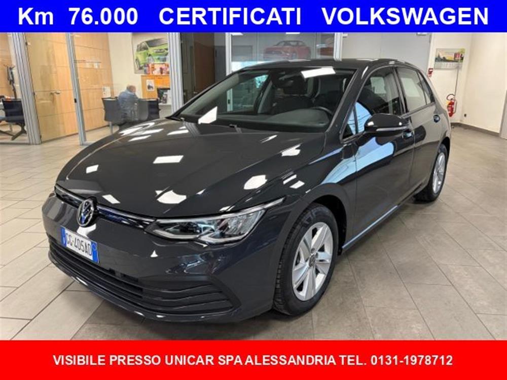 Golf Golf 2.0 diesel 115cv.