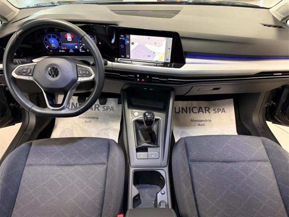 Golf Golf 2.0 diesel 115cv.