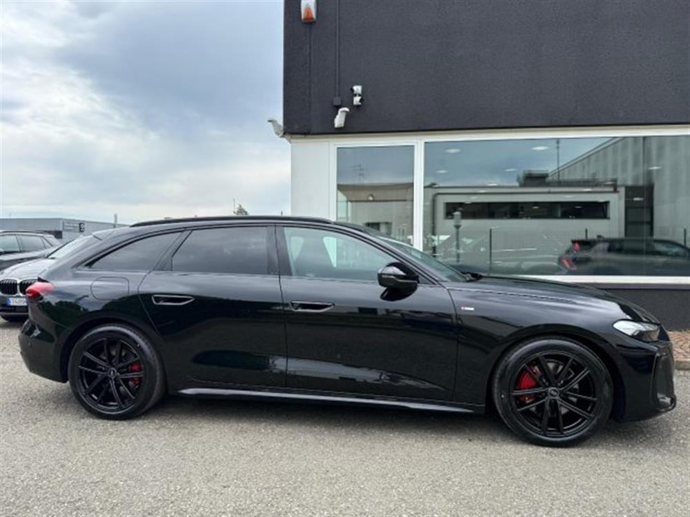 A5 A5 Avant TDI quattro S