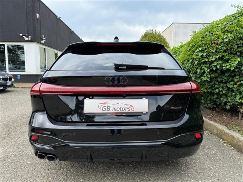 A5 A5 Avant TDI quattro S