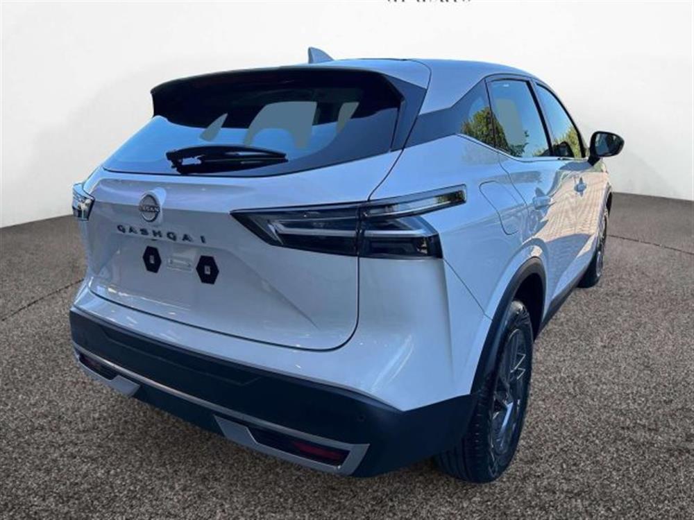 Qashqai Qashqai ACENTA MHYB 140CV MT
