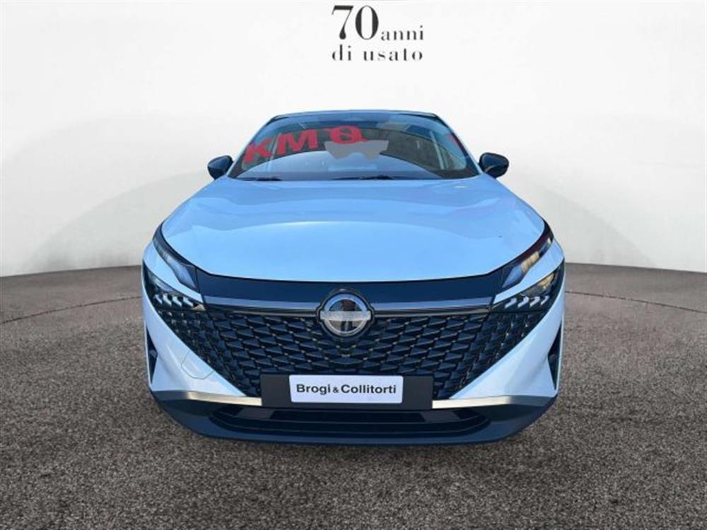 Qashqai Qashqai ACENTA MHYB 140CV MT