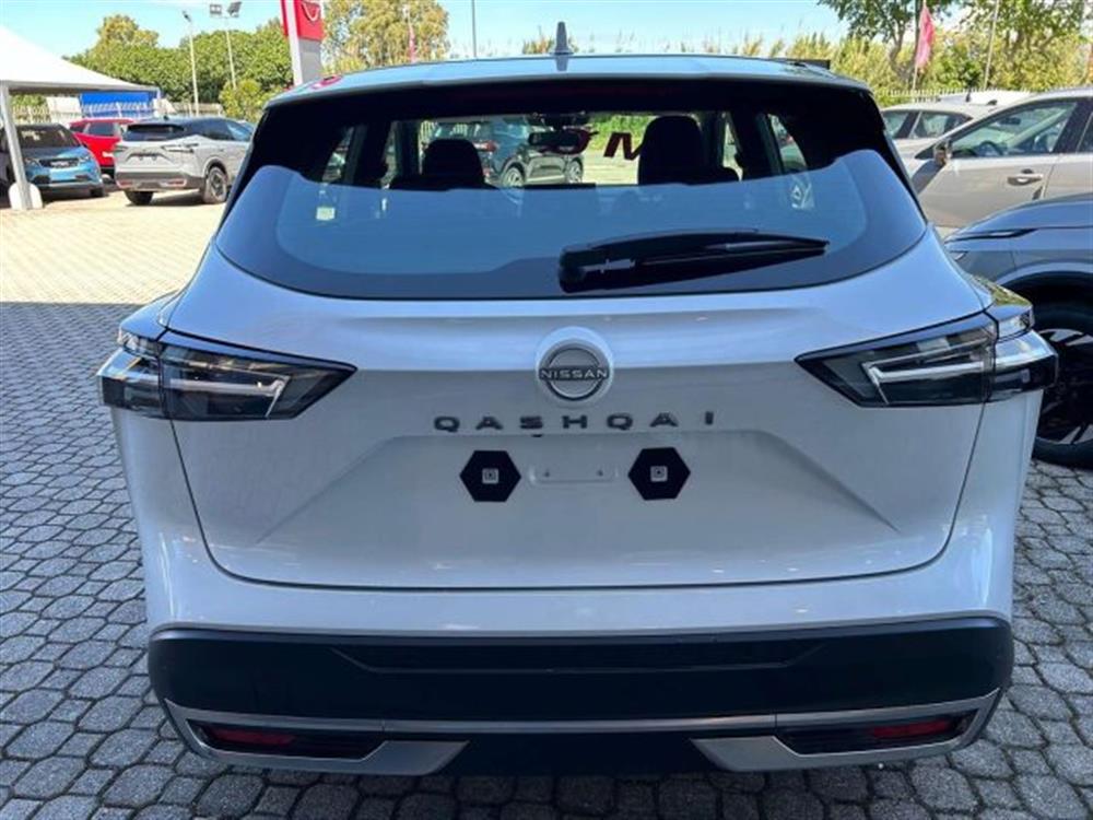 Qashqai Qashqai ACENTA MHYB 140CV MT