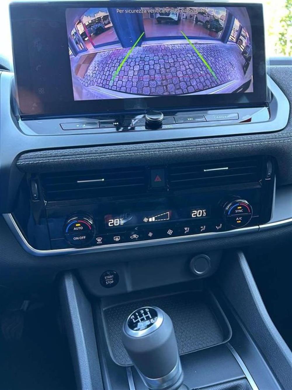 Qashqai Qashqai ACENTA MHYB 140CV MT