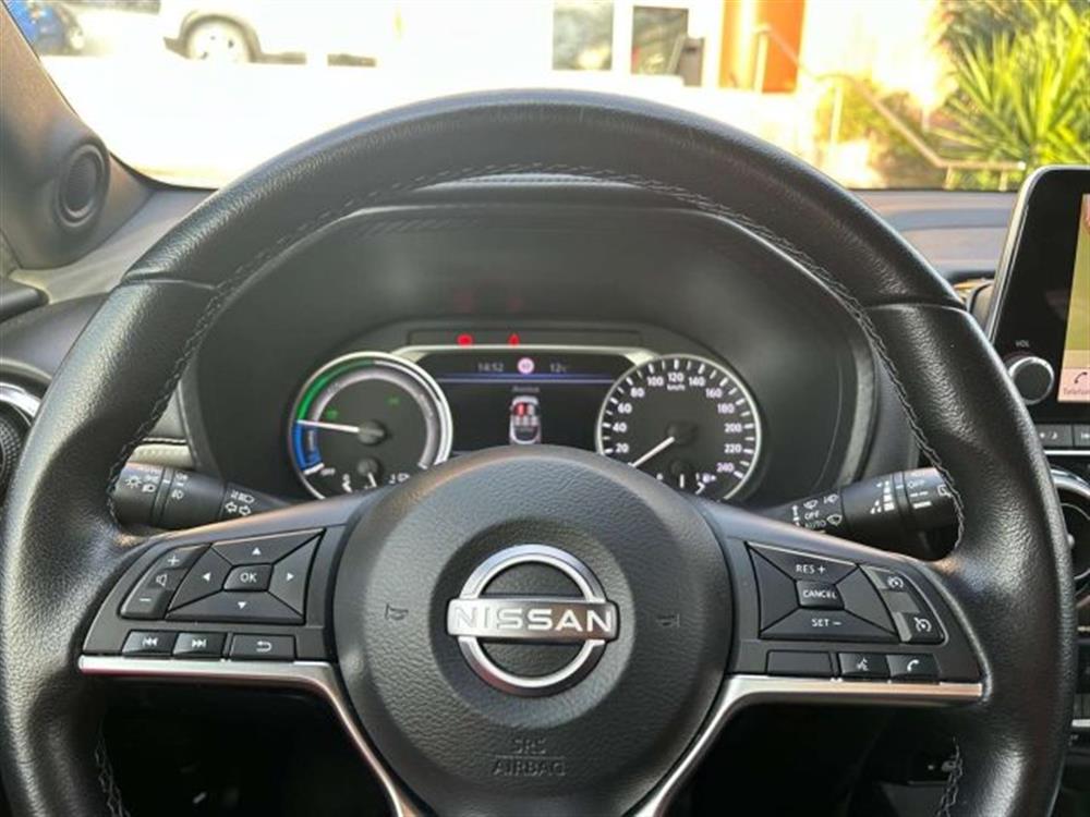 Juke Juke 1.6 hev Premiere Edi