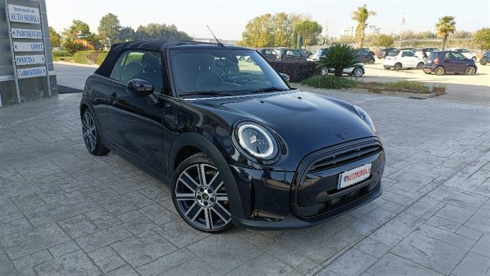 Mini Mini 1.5 Cooper Yours Cab