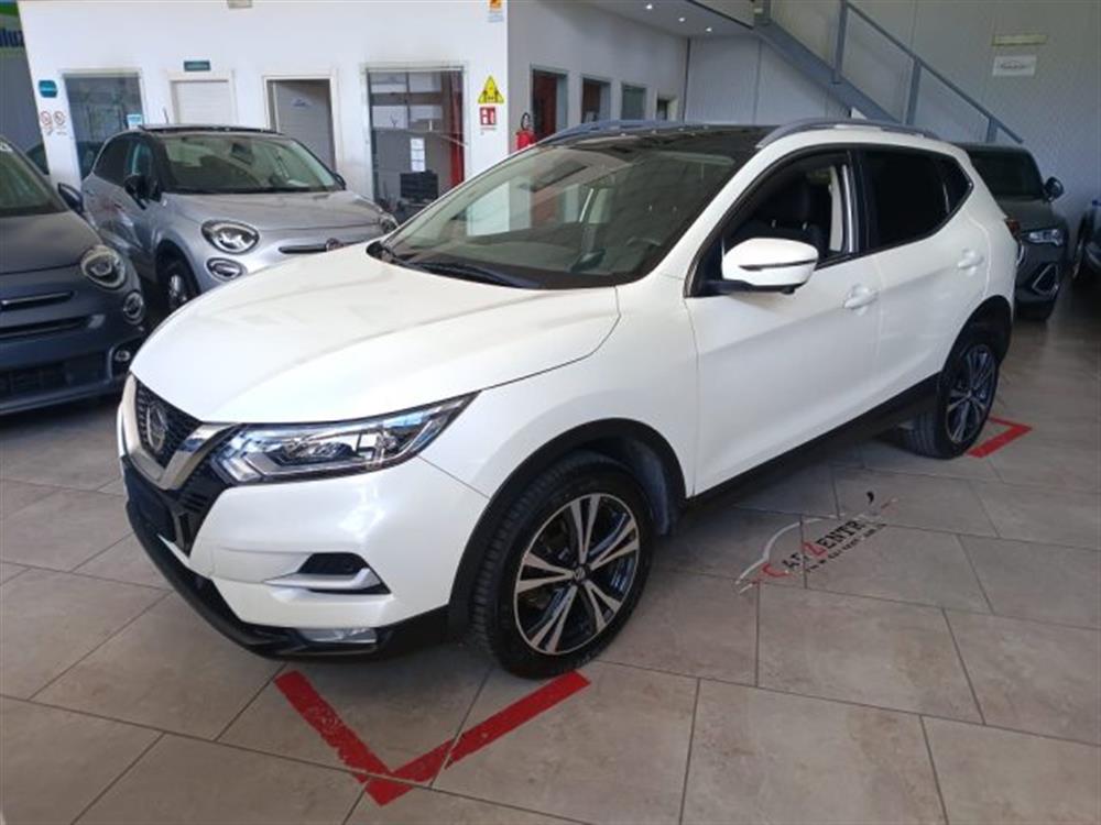 Qashqai Qashqai 1.5 dCi 115 CV Tekna