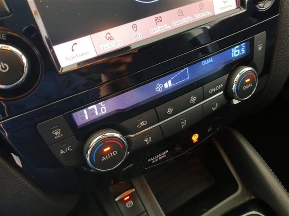 Qashqai Qashqai 1.5 dCi 115 CV Tekna