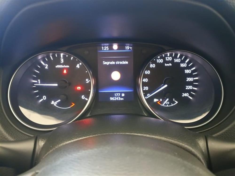 Qashqai Qashqai 1.5 dCi 115 CV Tekna