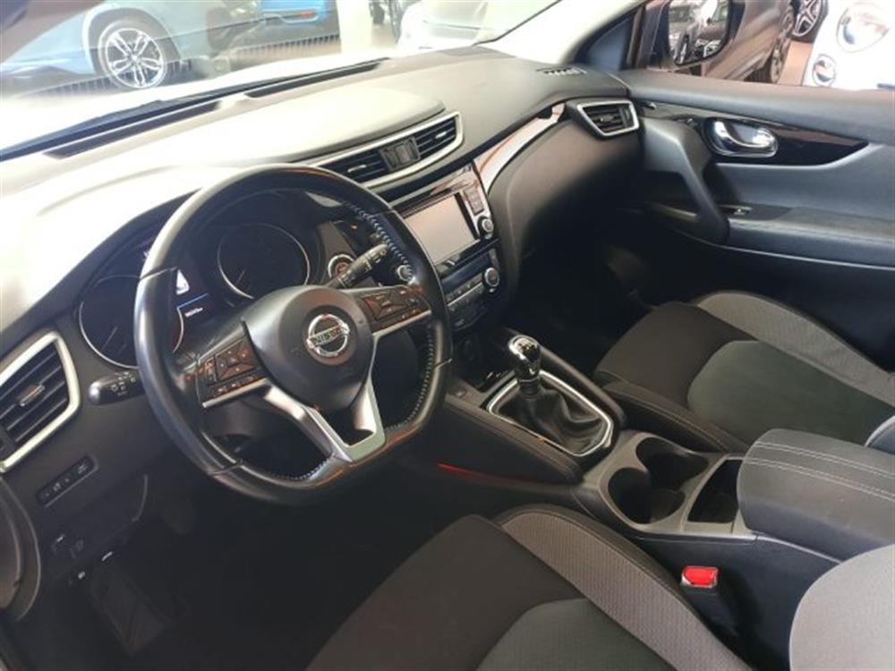 Qashqai Qashqai 1.5 dCi 115 CV Tekna