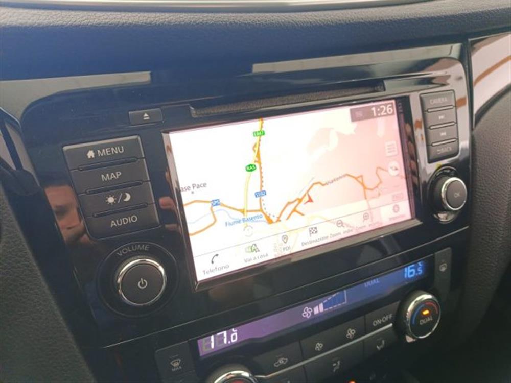 Qashqai Qashqai 1.5 dCi 115 CV Tekna