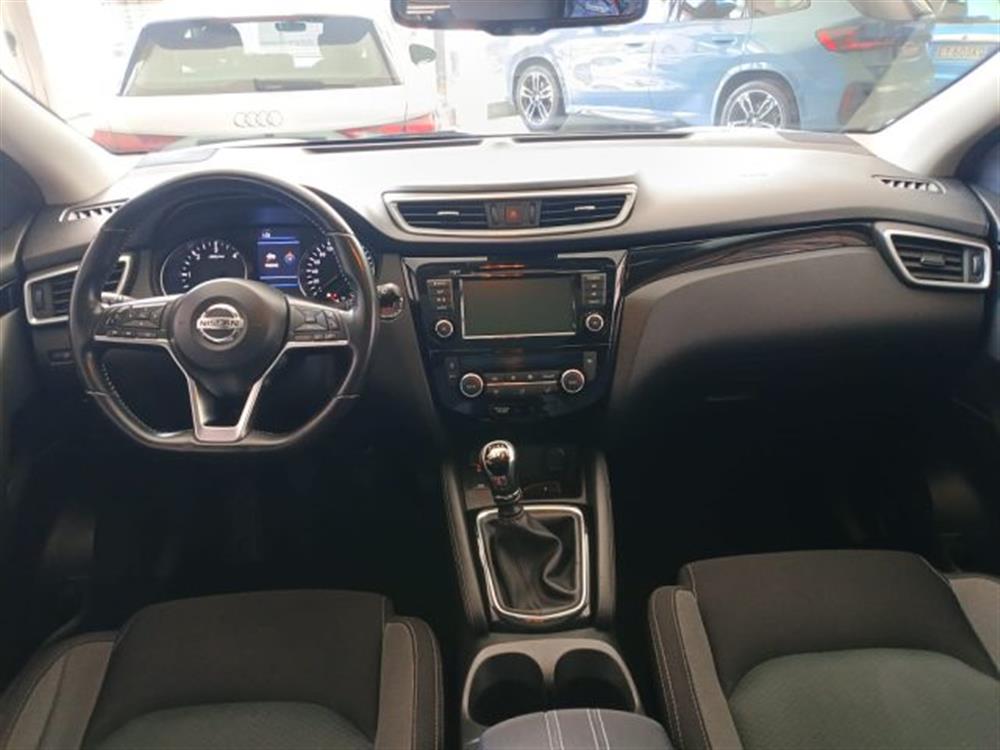 Qashqai Qashqai 1.5 dCi 115 CV Tekna