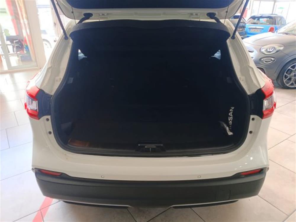 Qashqai Qashqai 1.5 dCi 115 CV Tekna