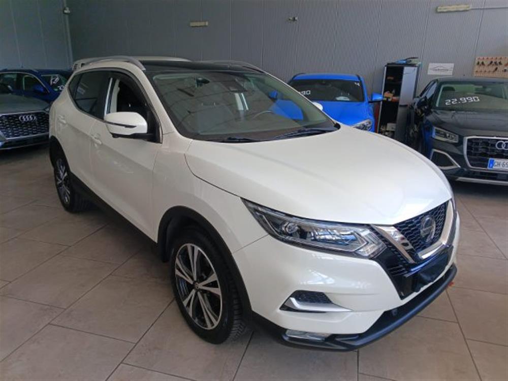 Qashqai Qashqai 1.5 dCi 115 CV Tekna