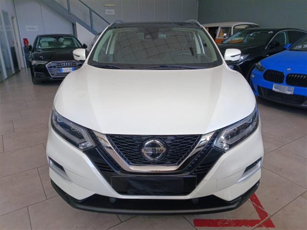 Qashqai Qashqai 1.5 dCi 115 CV Tekna