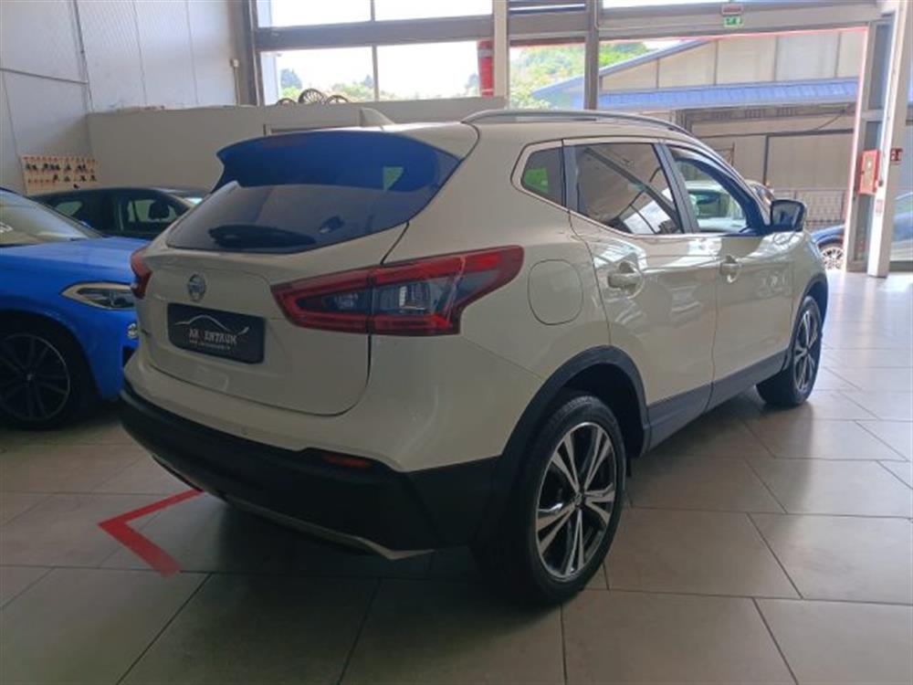 Qashqai Qashqai 1.5 dCi 115 CV Tekna