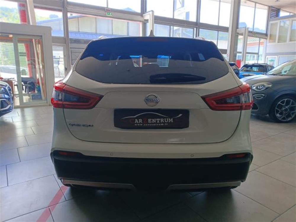 Qashqai Qashqai 1.5 dCi 115 CV Tekna