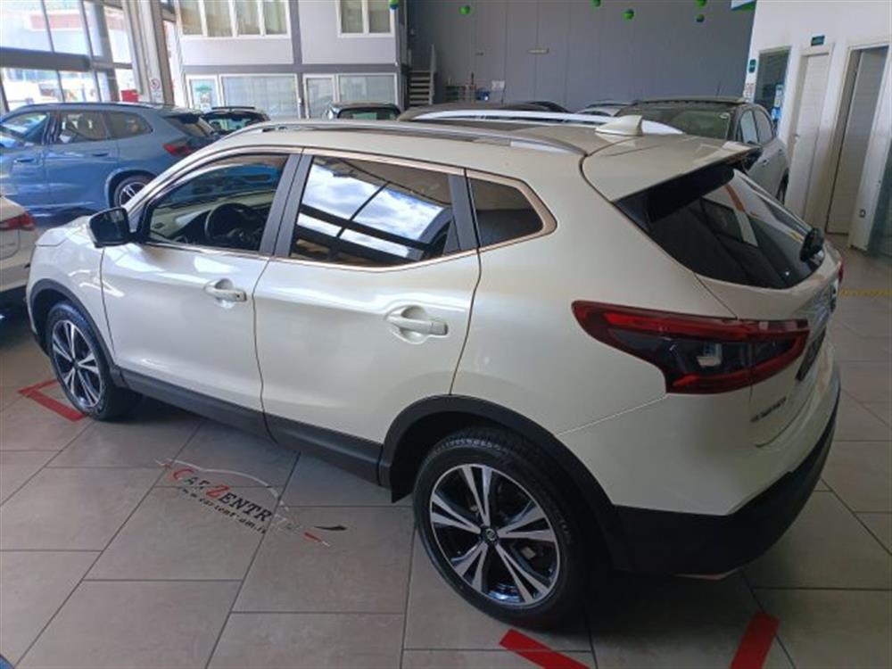 Qashqai Qashqai 1.5 dCi 115 CV Tekna